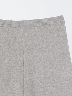 Knit Trousers