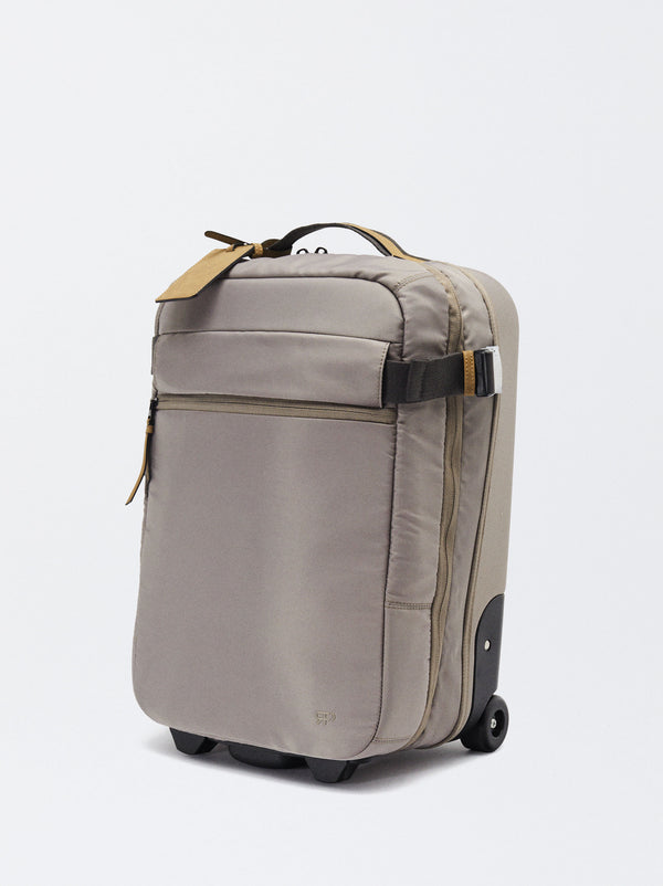 Nylon Suitcase