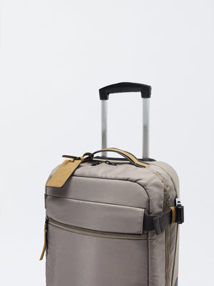 Nylon Suitcase