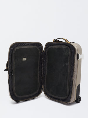 Nylon Suitcase