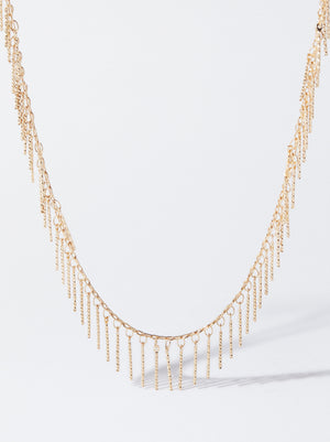 Golden Necklace