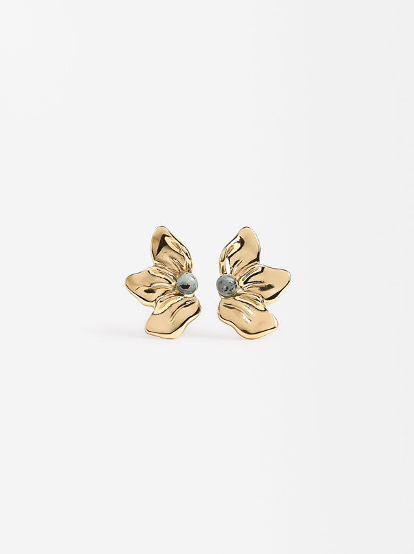 Flower Earrings