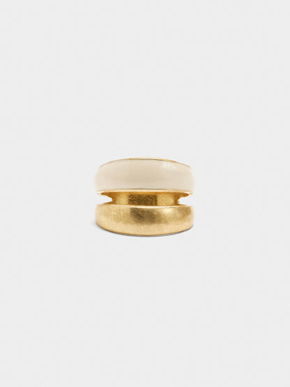 Enamel Ring