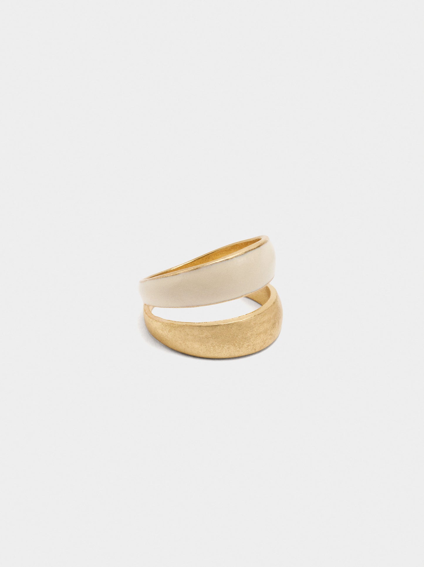 Enamel Ring