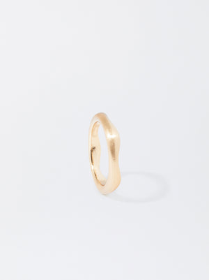 Irregular Golden Ring