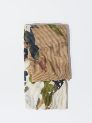Printed Scarf
