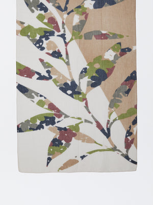 Printed Scarf