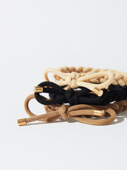 Set Of Hair Elastics