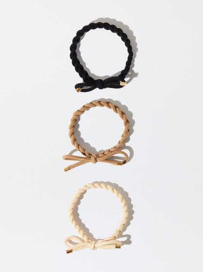 Set Of Hair Elastics