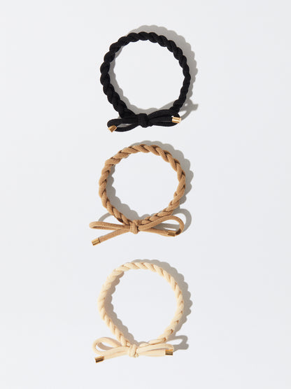 Set Of Hair Elastics