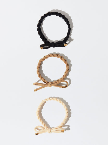 Set Of Hair Elastics