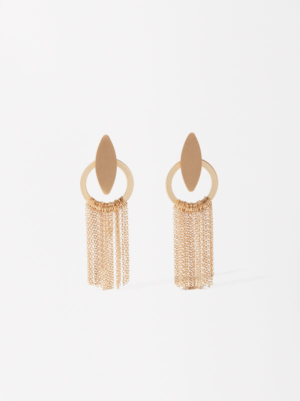 Golden Earrings