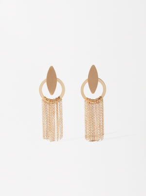 Golden Earrings