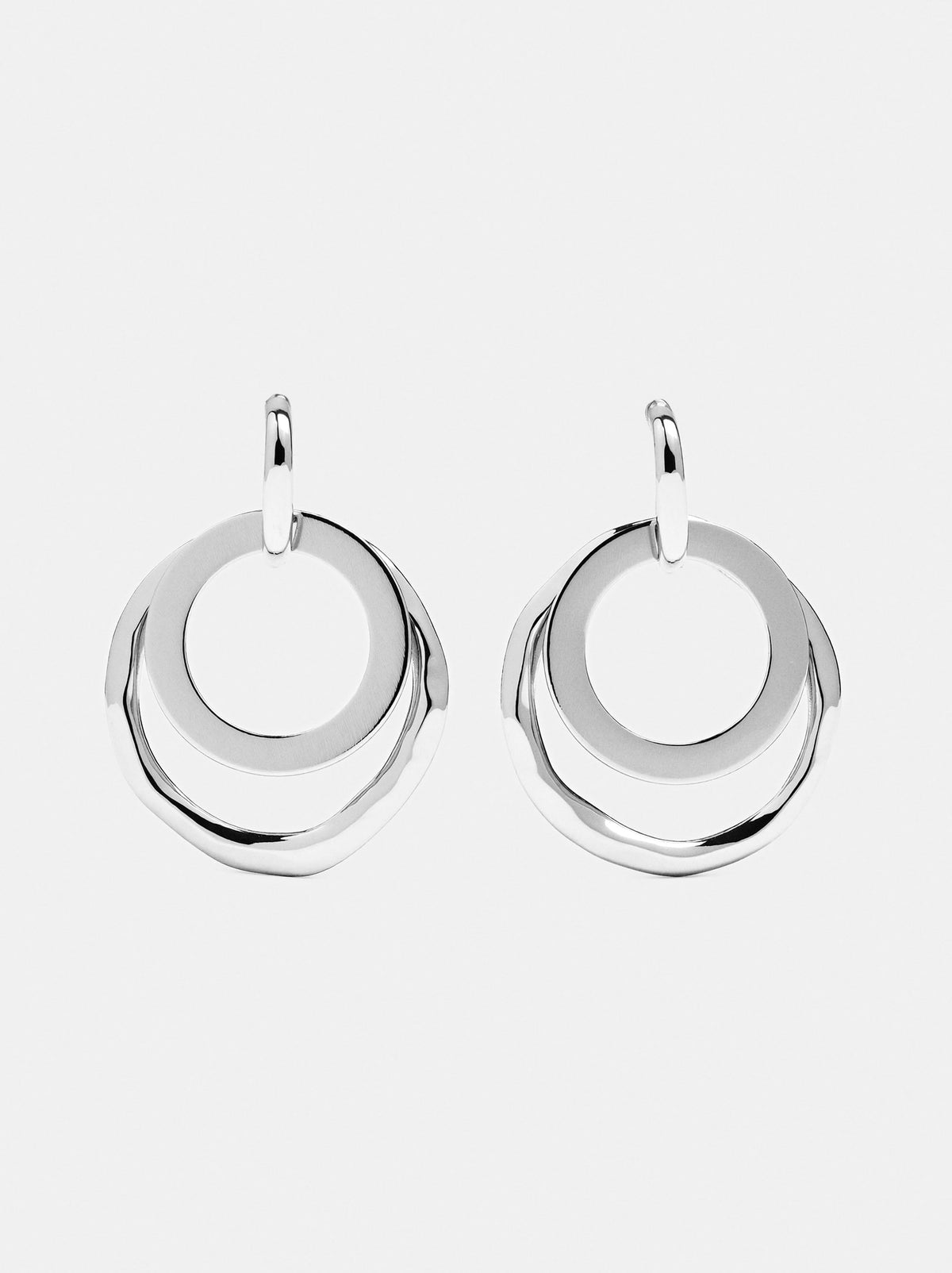 Silver Springs Earring