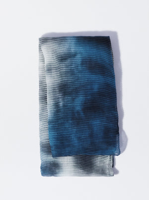Printed Scarf