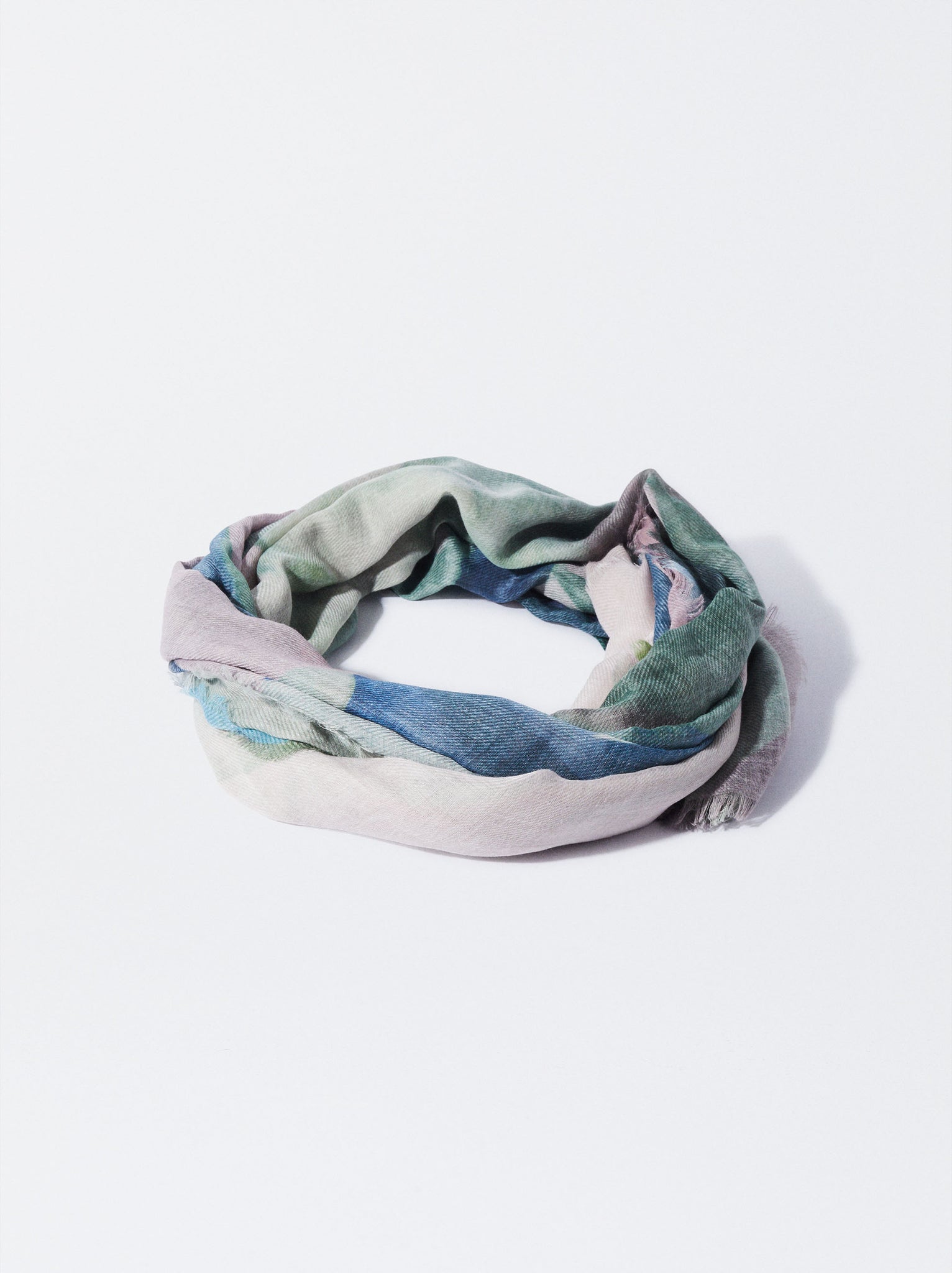 Printed Scarf