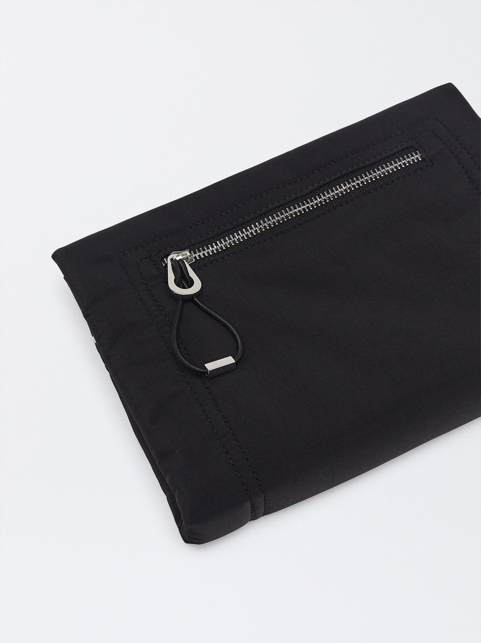 Nylon Crossbody Bag