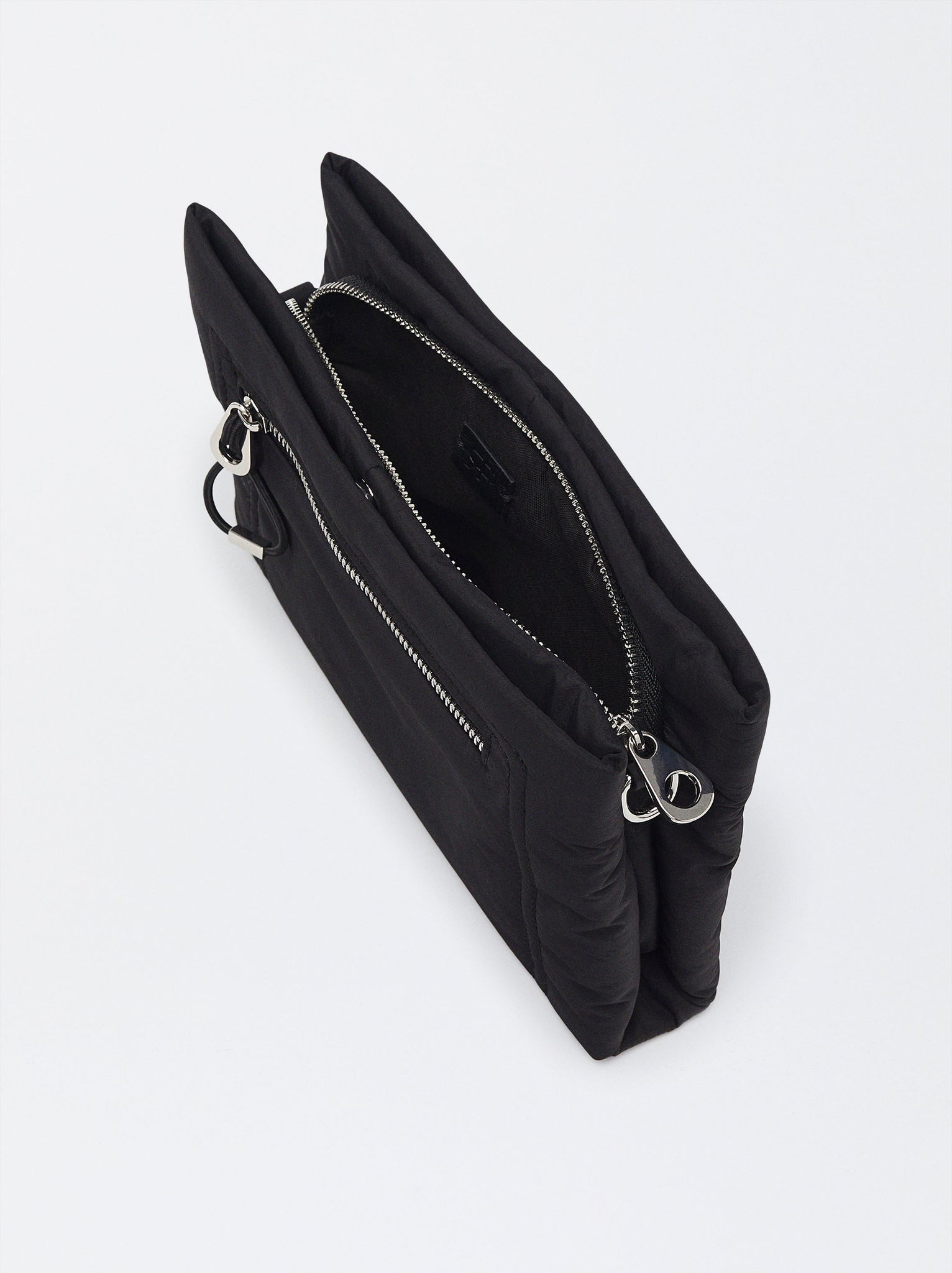 Nylon Crossbody Bag