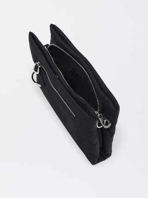 Nylon Crossbody Bag