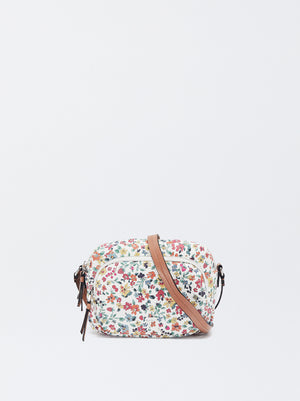 Print Crossbody Bag