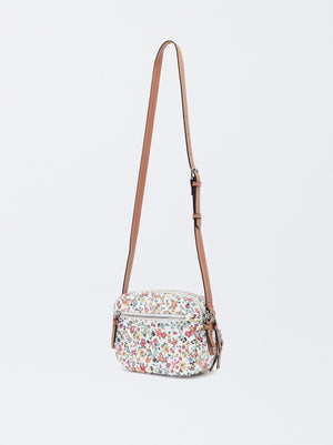 Print Crossbody Bag