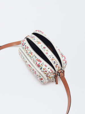 Print Crossbody Bag