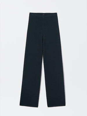 Knit Trousers