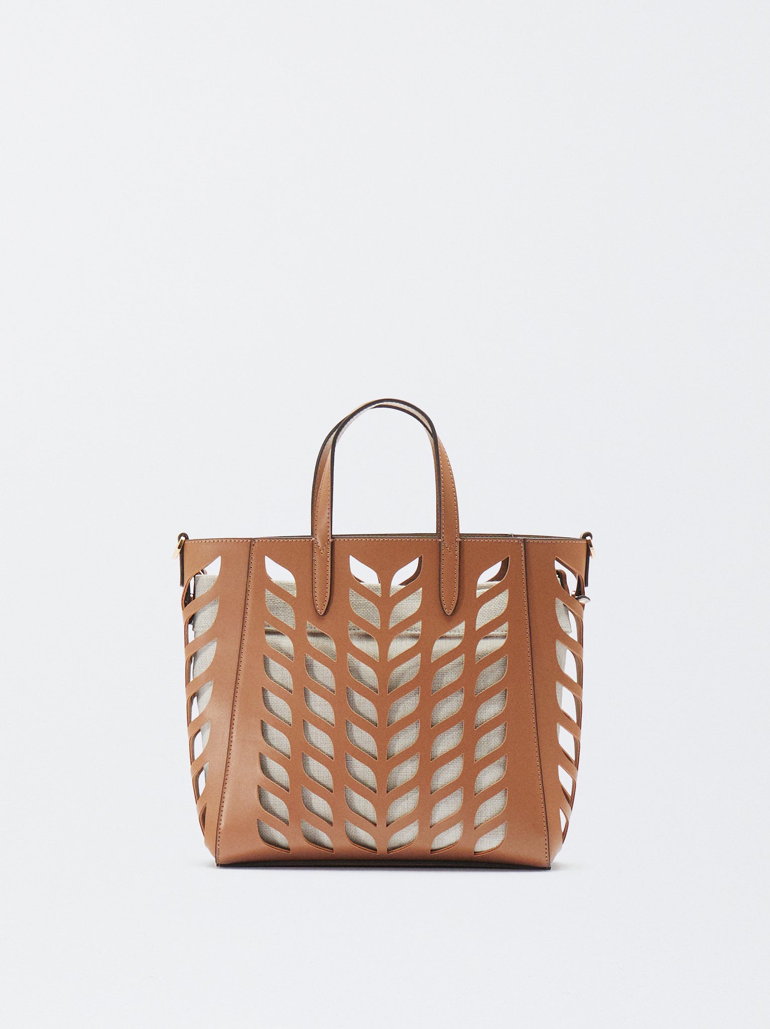 Perforated Tote Bag