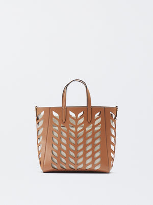 Perforated Tote Bag