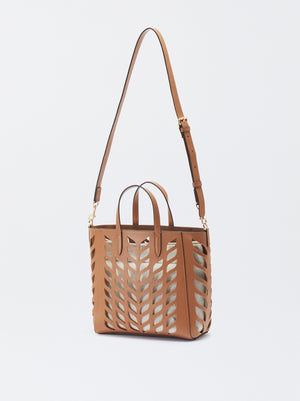 Perforated Tote Bag