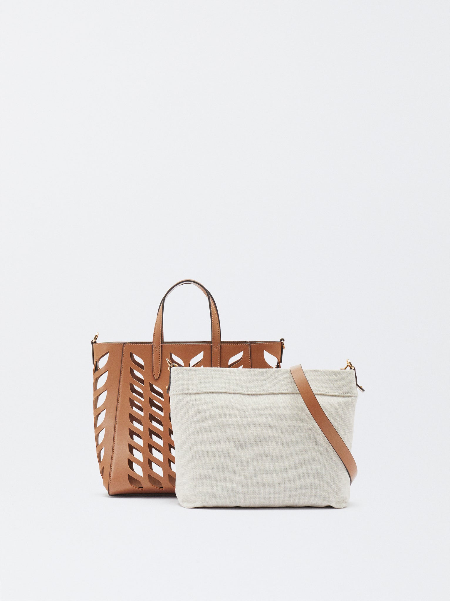 Perforated Tote Bag