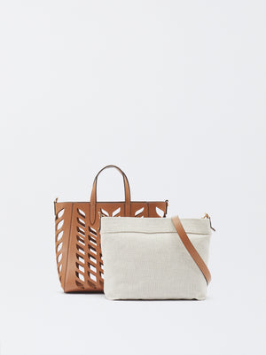 Perforated Tote Bag