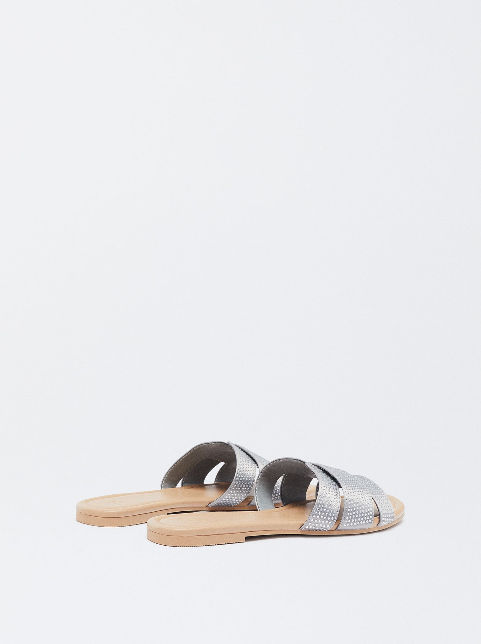 Eman Flat Sandals