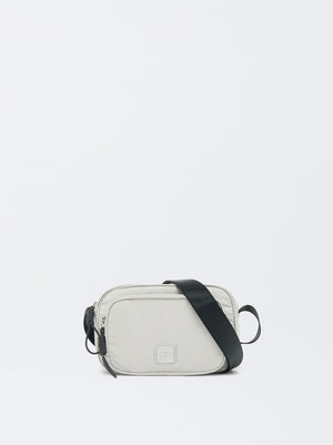 Nylon Crossbody Bag