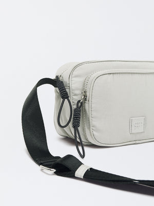 Nylon Crossbody Bag