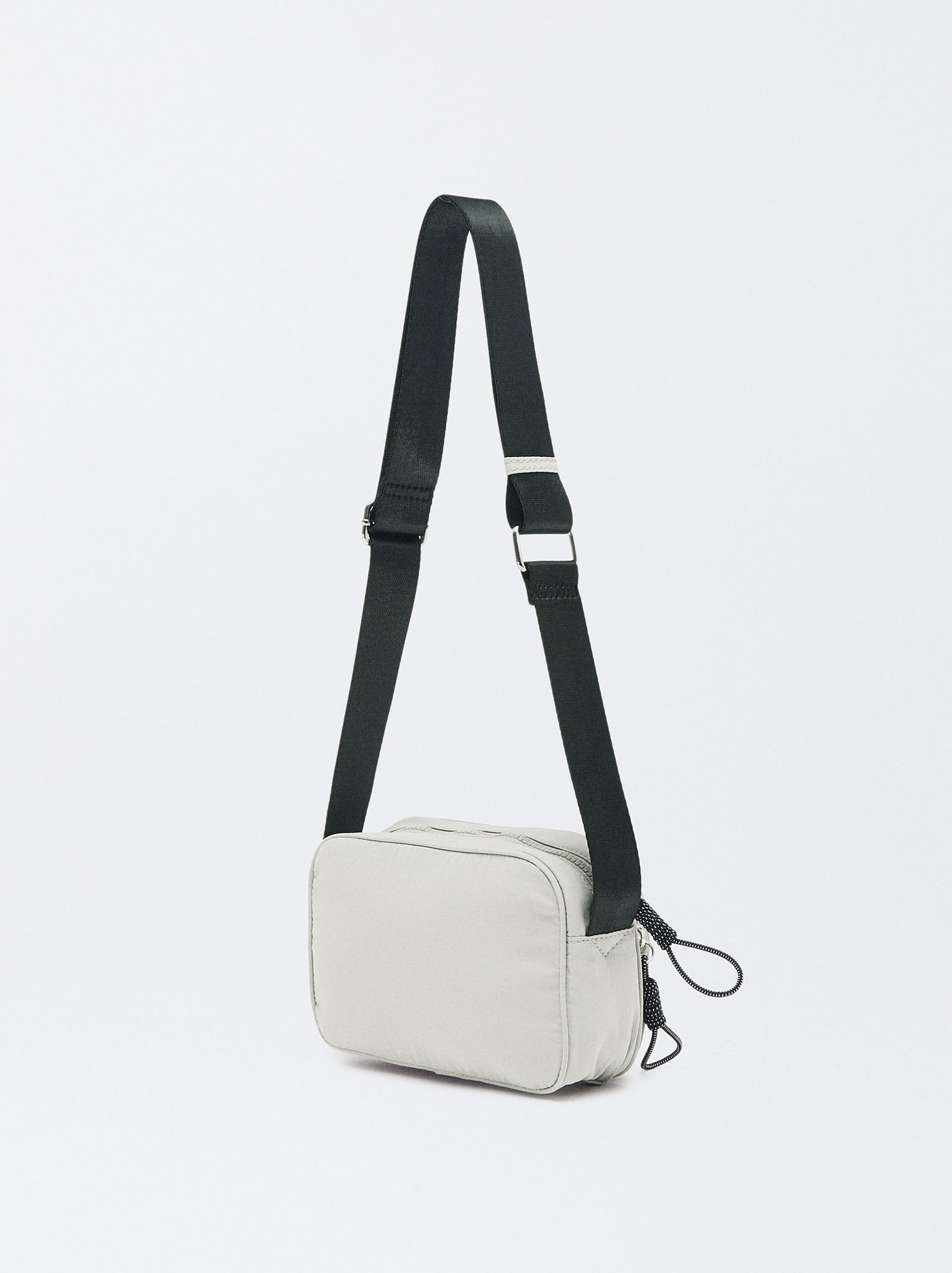 Nylon Crossbody Bag