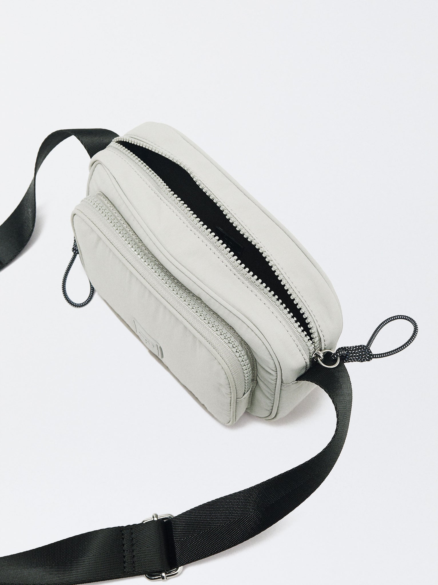 Nylon Crossbody Bag