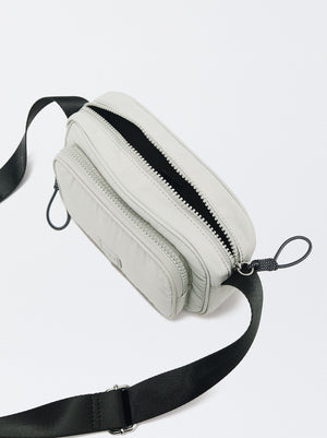 Nylon Crossbody Bag