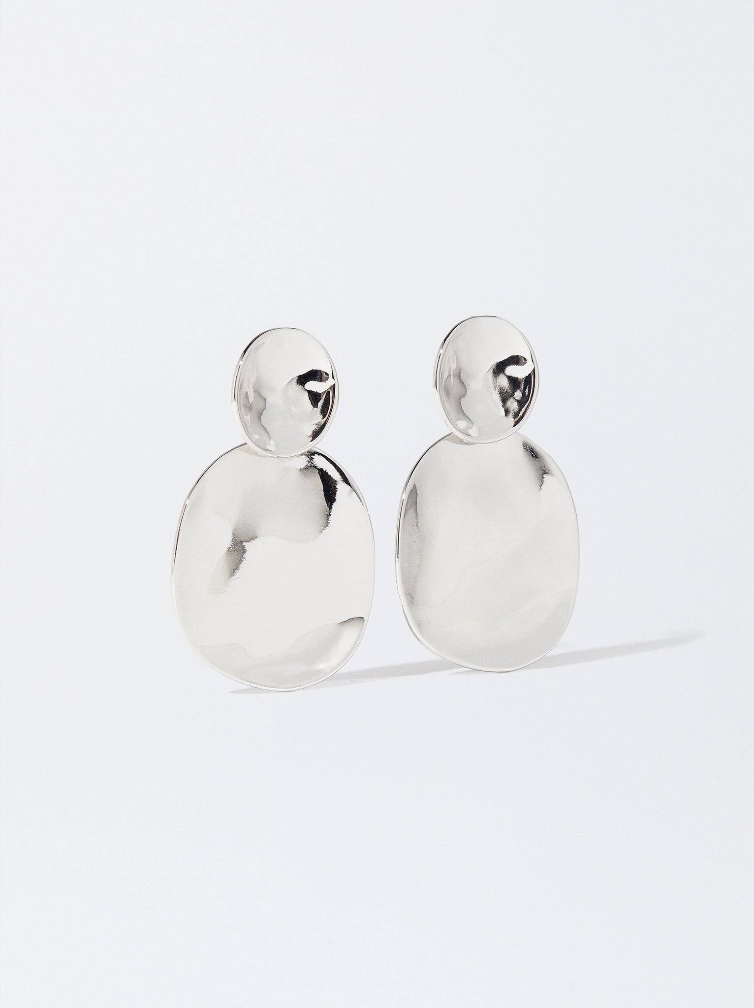 Concave Earrings