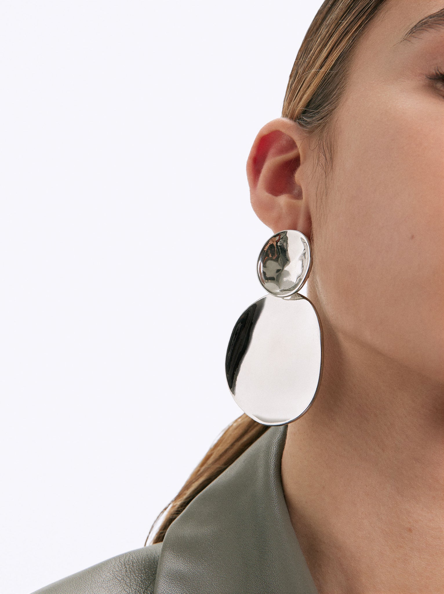 Concave Earrings