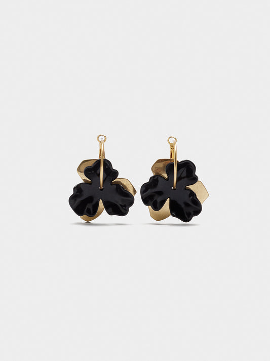 Locked In Earring