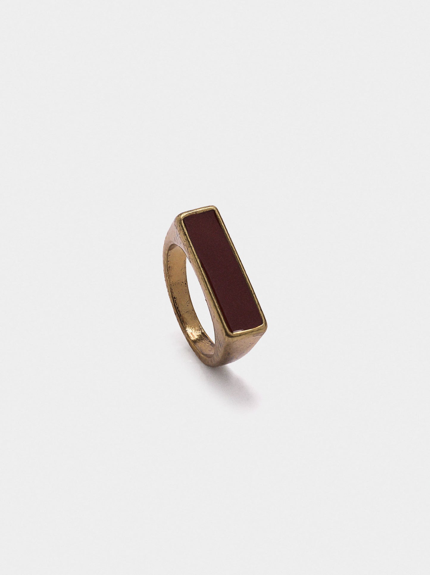 Enamel Ring