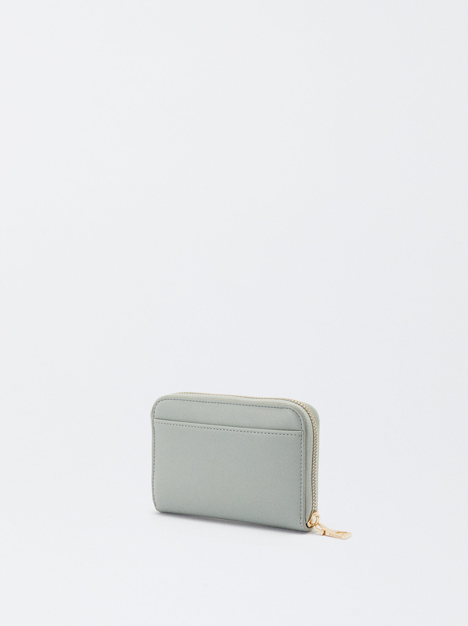 Coin Purse With Zip Fastening