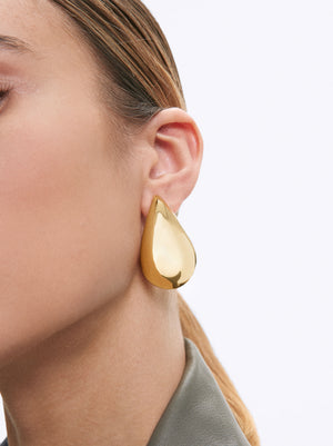 Xl Drop Earrings