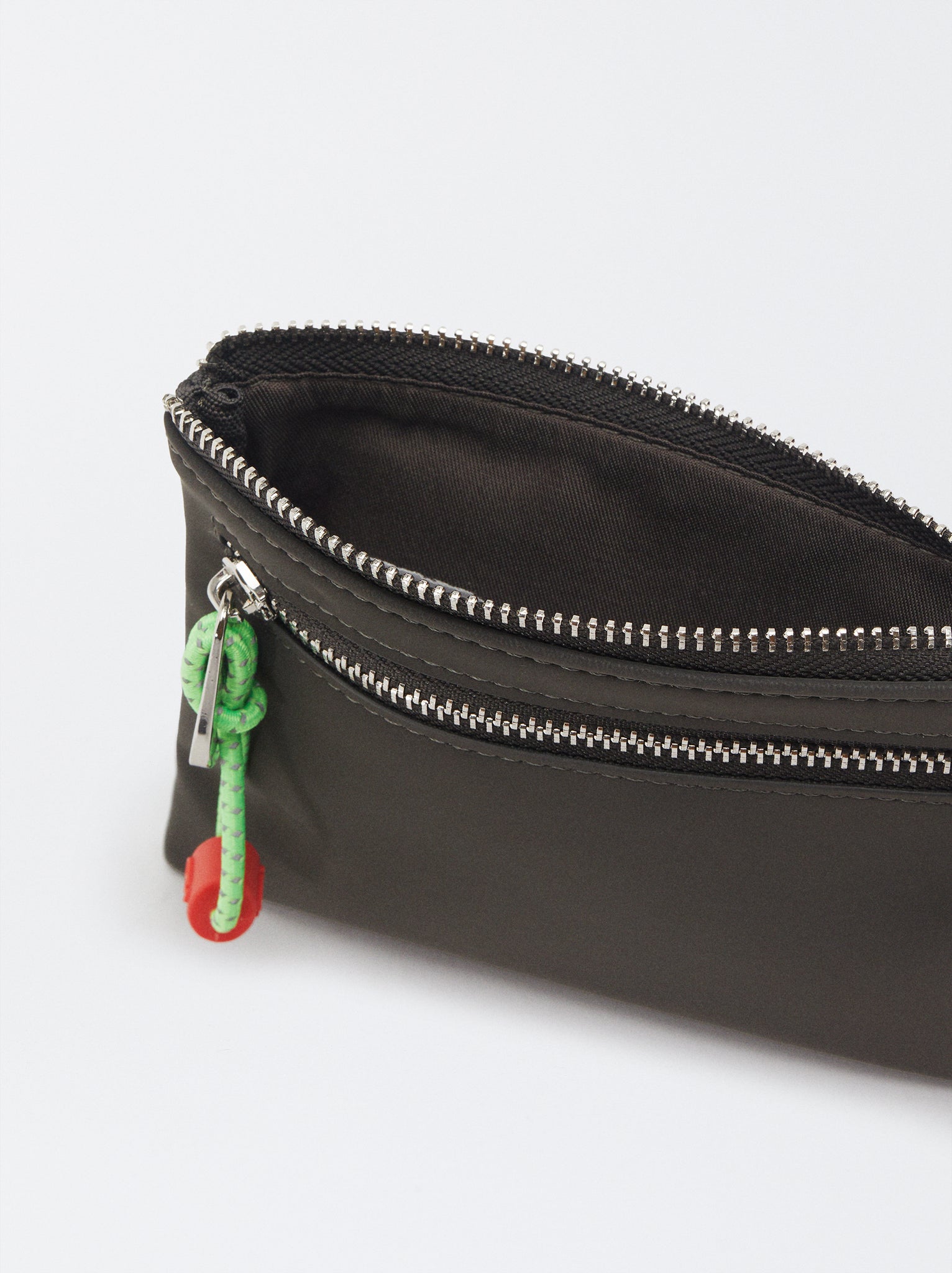 Coin Purse With Card Holder