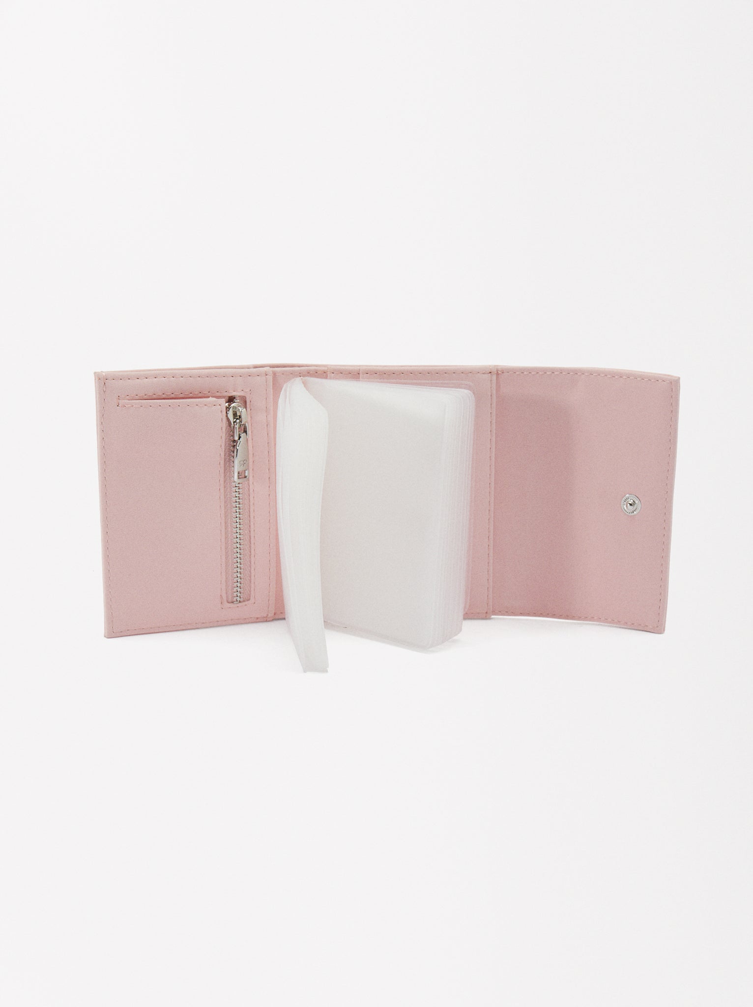 Card Holder With Coin Purse