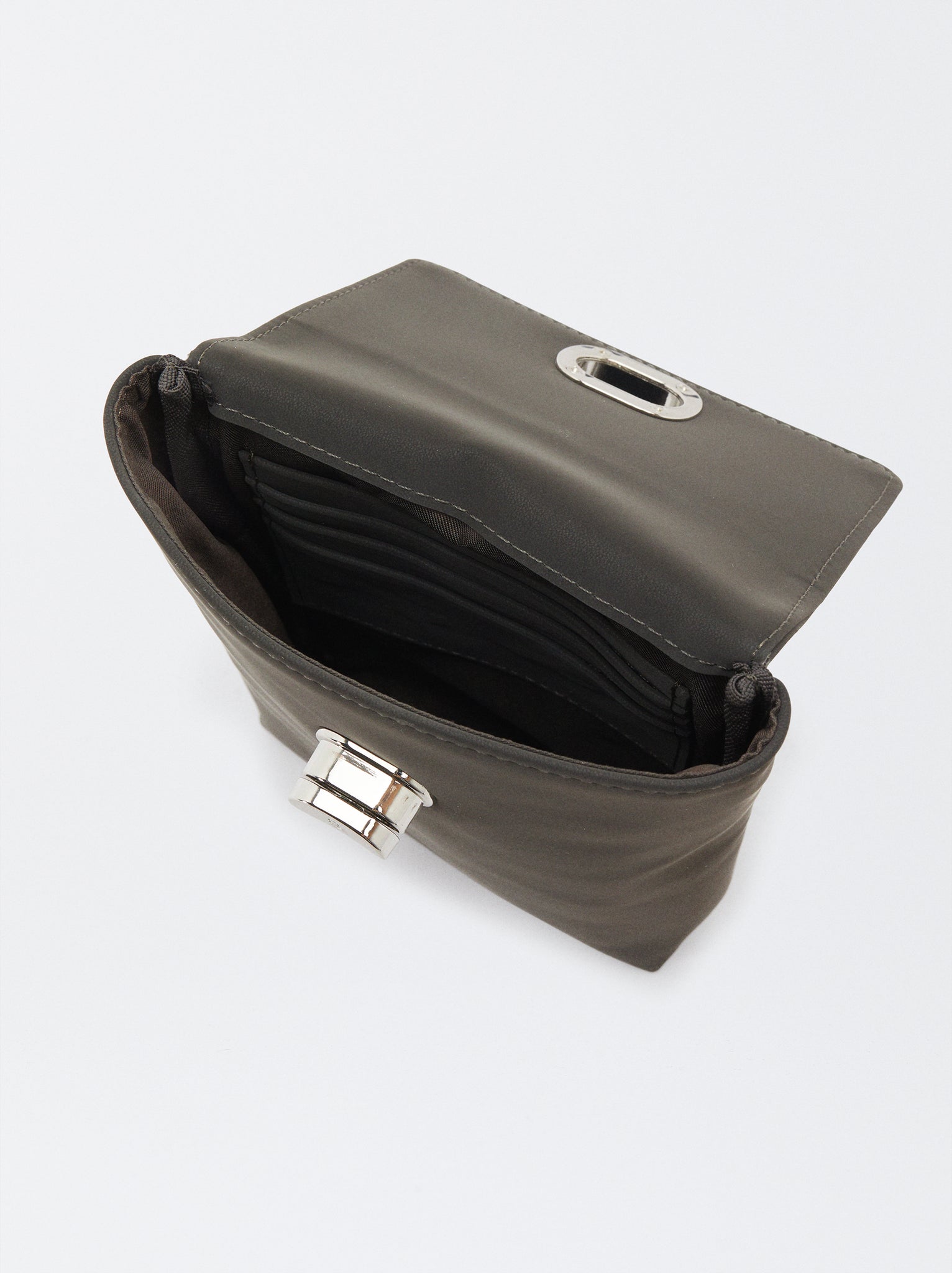 Mobile Phone Bag With Twist Lock