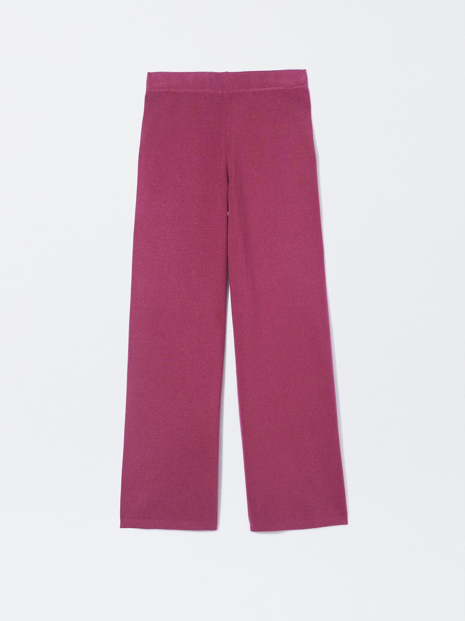 Knit Trousers