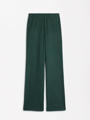 Knit Trousers