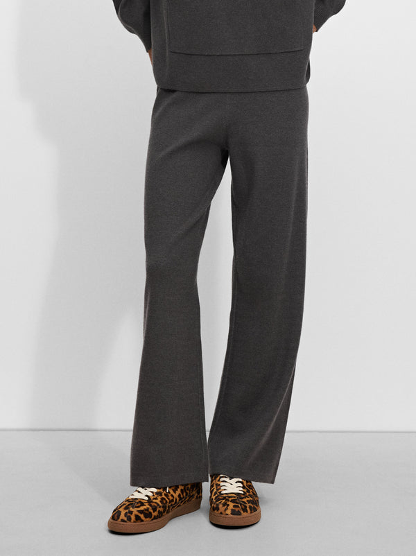 Knit Trousers